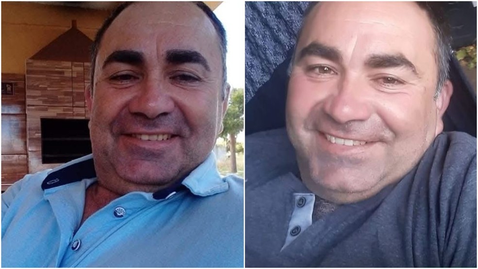 Cleuton Silva dos Santos, de 47 anos, foi encontrado morto na zona rural de Viçosa do Ceará, uma semana após desaparecer da cidade de Tianguá. — Foto: Arquivo pessoal