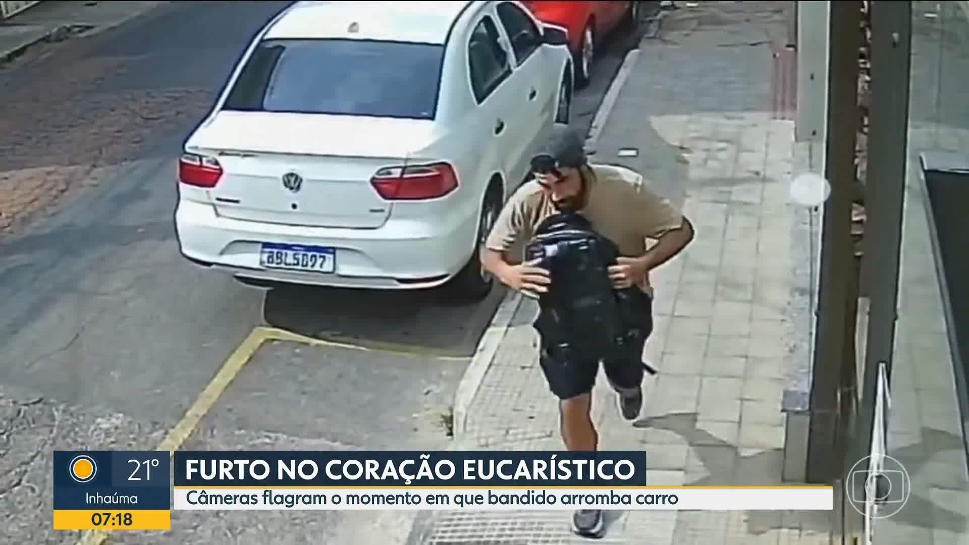 VÍDEOS: Bom Dia Minas de segunda-feira, 22 de setembro de 2025