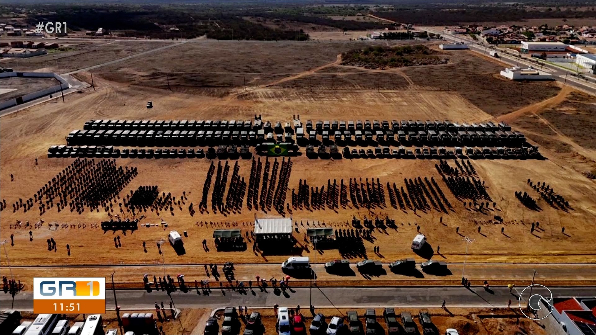 VÍDEOS: GR1 de quarta-feira, 5 de novembro 