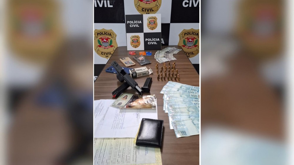 Fernandópolis-SP: Casal é preso suspeito de aplicar golpe do 'falso namoro' e fazer idoso perder a própria casa