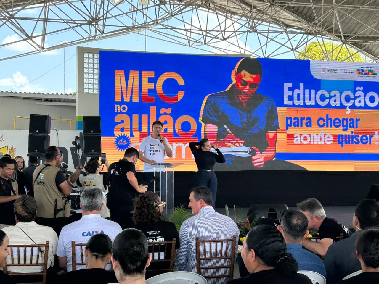 Ministério da Educação deve lançar plataforma para estudo online do Enem ainda em setembro