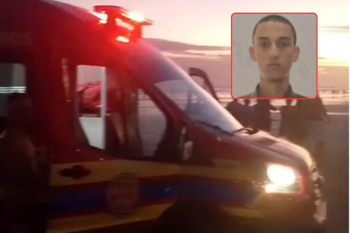 Soldado do Exército desaparece no mar ao tentar salvar irmão de afogamento no litoral de SP; VÍDEO