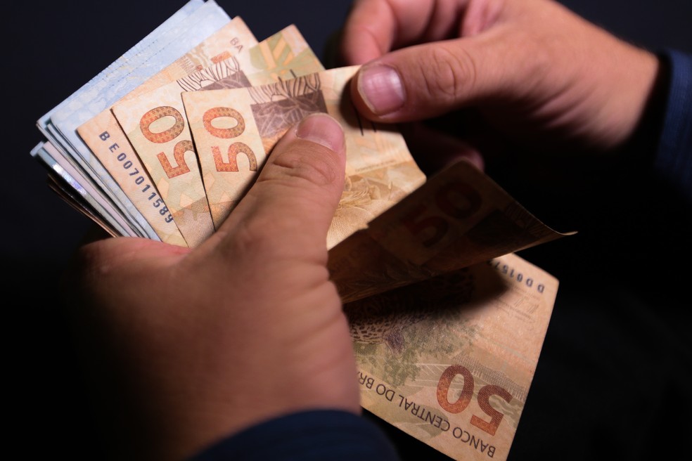 Reforma tribtária terá 'cashback' para a população de baixa renda — Foto: Marcello Casal Jr./Agência Brasil