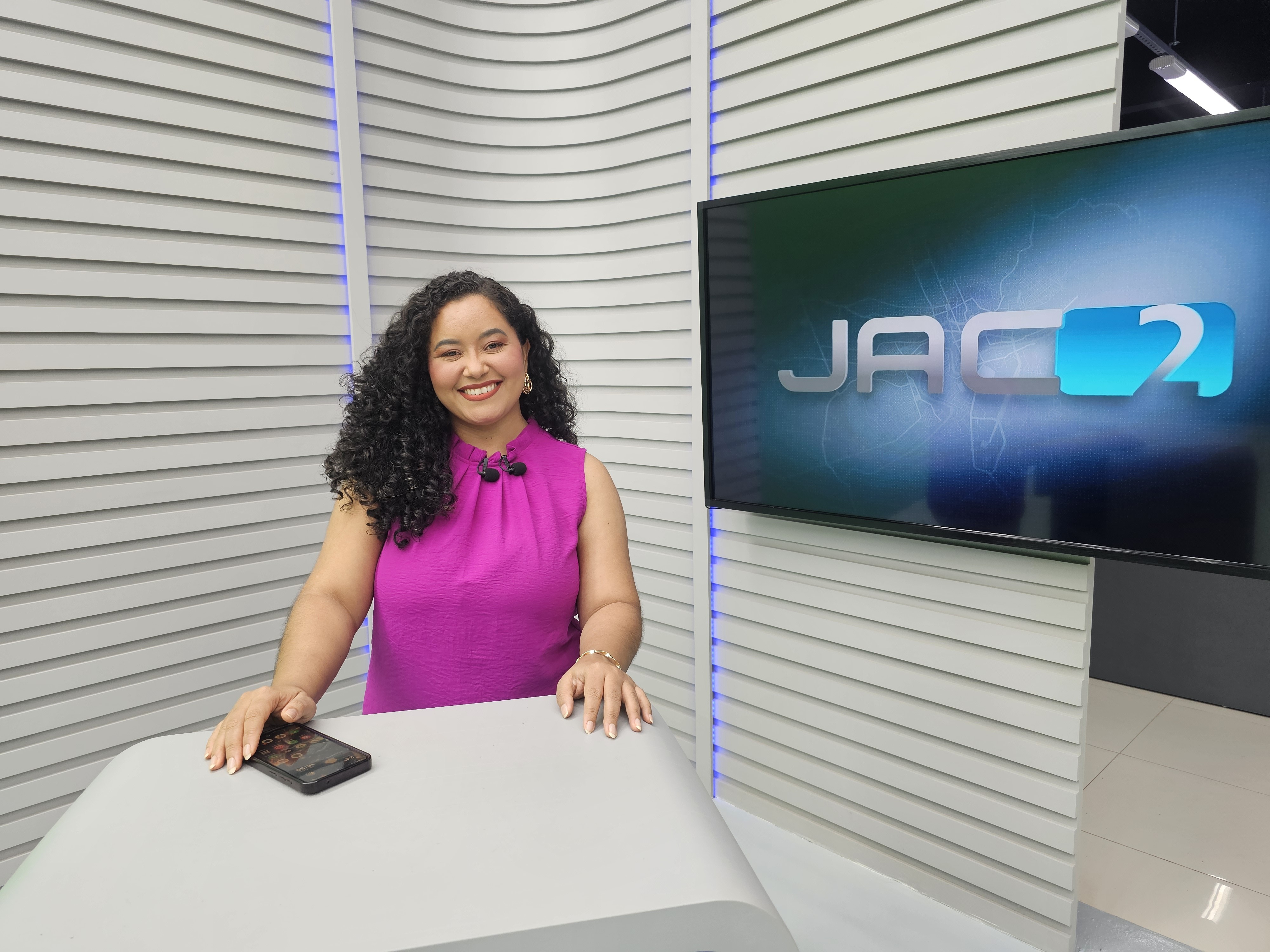 AO VIVO: Assista ao JAC2 com Quésia Melo