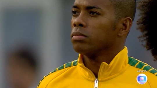 Robinho entra com novo recurso no STF contra prisão por estupro cometido na Itália em 2013 - Ex-jogador está preso no Brasil desde março de 2024, quando STJ atendeu a pedido da Justiça italiana para executar pena de 9 anos. Crime foi cometido e julgado na Itália.