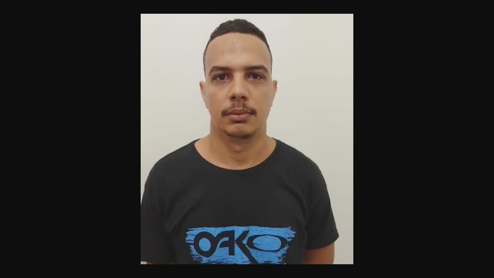 Edvaldo Lopes Oliveira, conhecido como Major, é procurado pela polícia — Foto: PC-RO/Reprodução