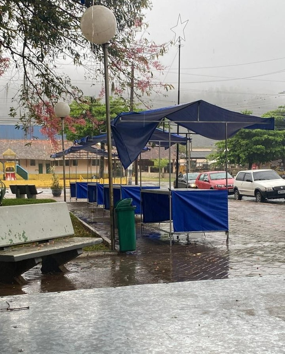Jogos são cancelados no Vale em função da chuva - Grupo A Hora
