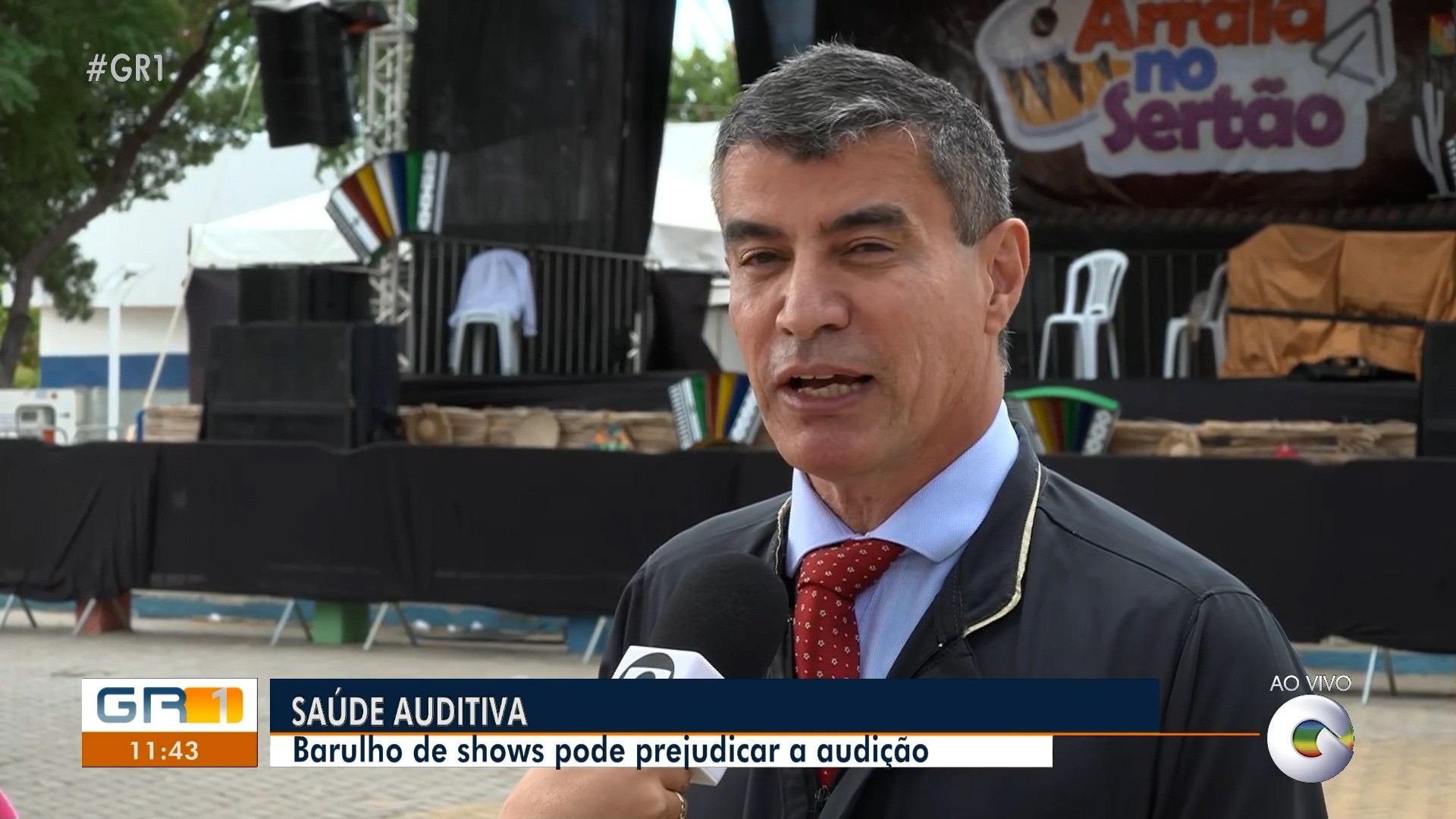 VÍDEOS: GR1 de quinta-feira, 19 de junho
