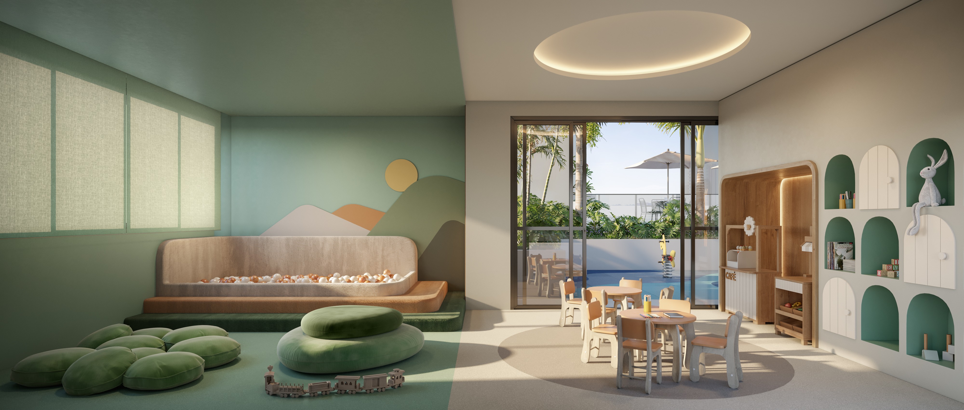 Arquitetura sensorial ganha espaço em projetos voltados ao bem-estar | G1