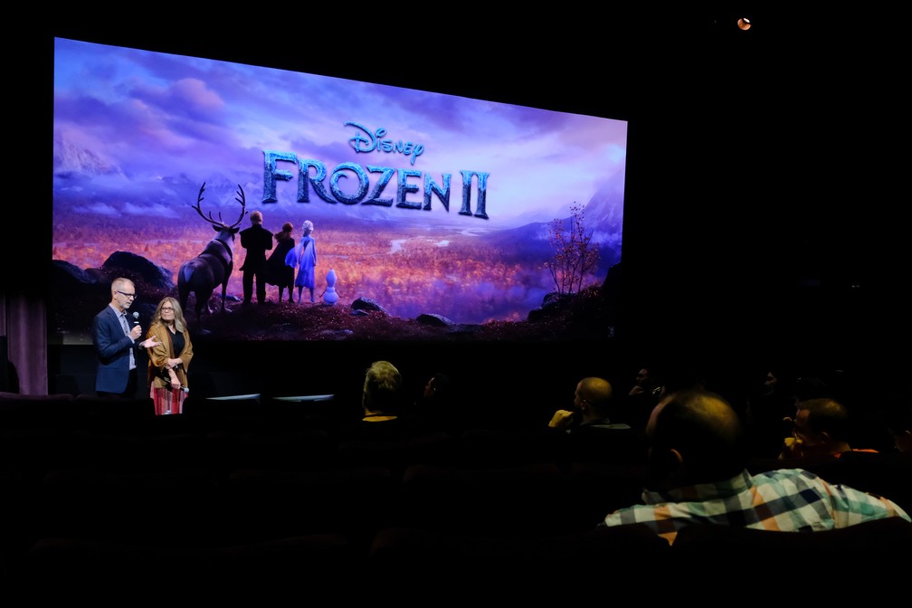 Frozen 2' sai da neve e vai para floresta encantada, mas fica na