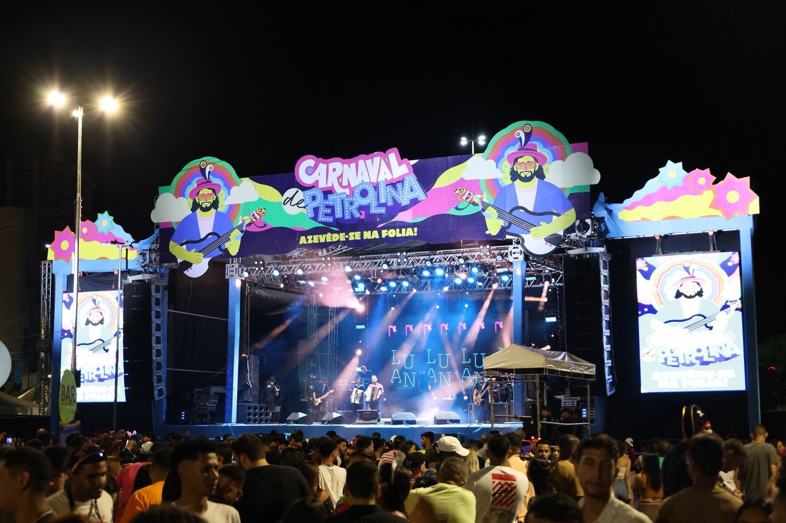 'Abram alas pra folia': Prefeitura de Petrolina divulga programação oficial do Carnaval 2026