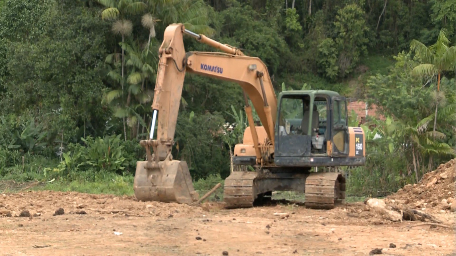 Ubatuba: casas de famílias do Morro do Fórum serão entregues em 2 anos