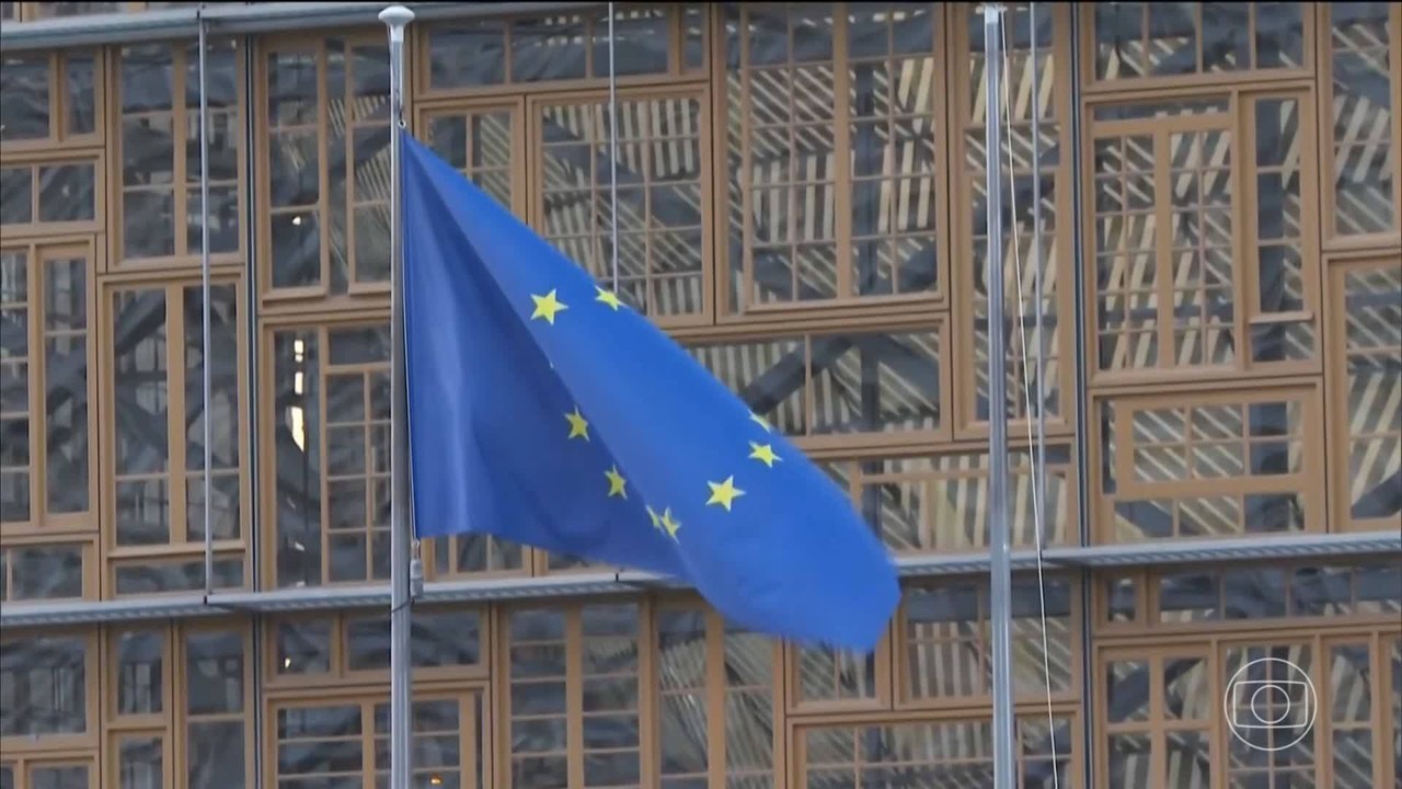 União Europeia ameaça retaliar tarifaço de Donald Trump