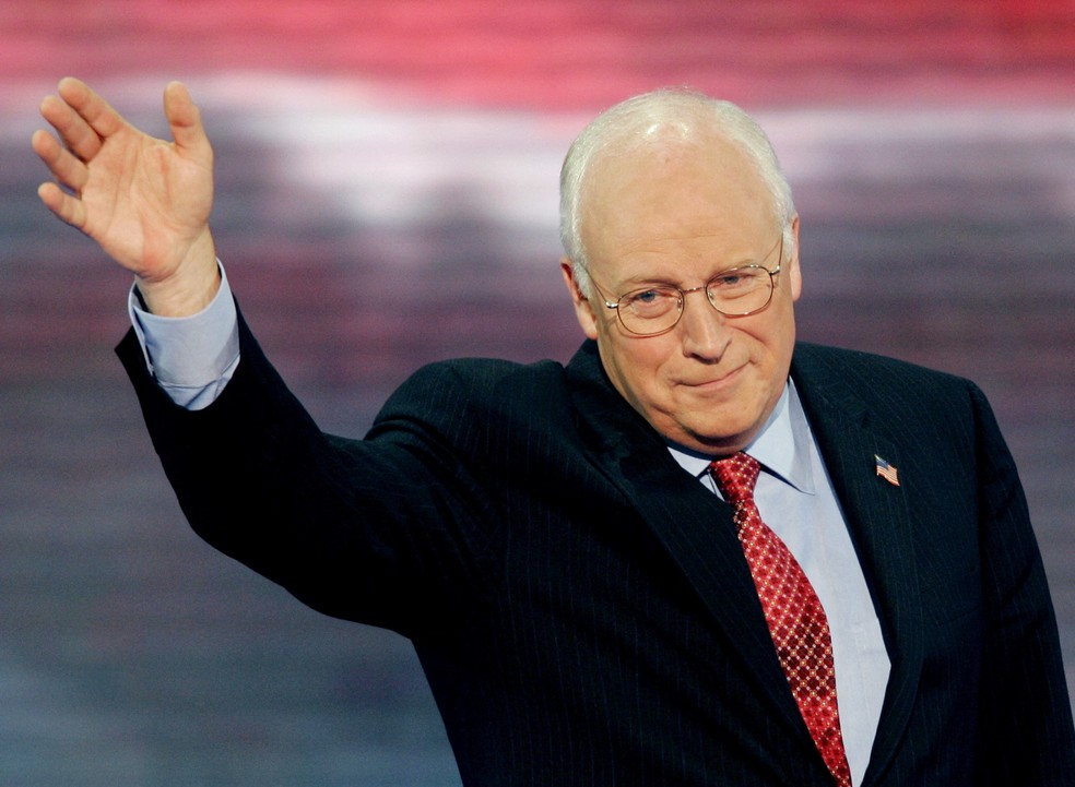 Dick Cheney