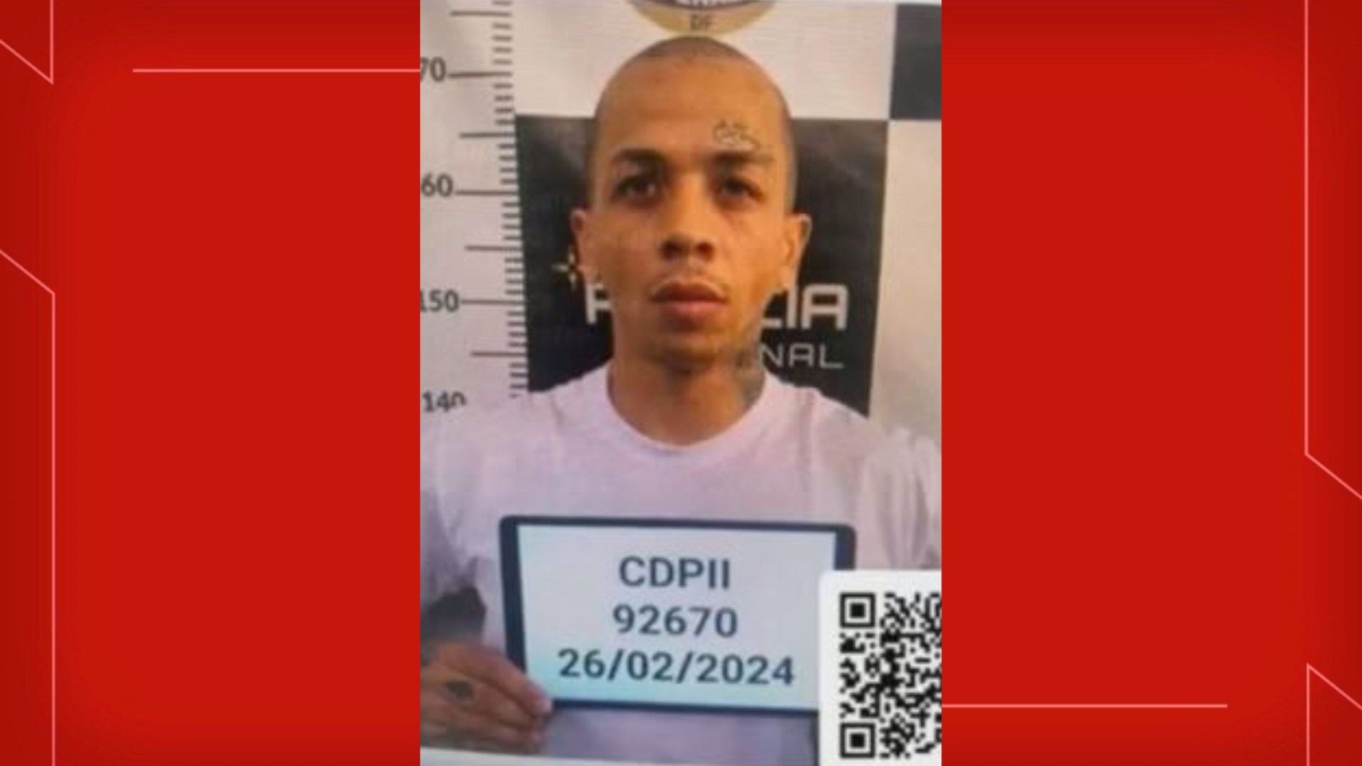 Em saidão, homem agride, estupra e mantém ex-namorada em cárcere privado no DF