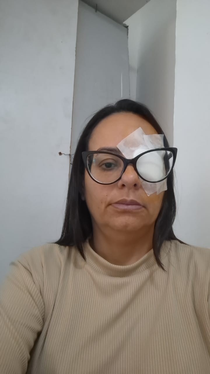 Pacientes sem enxergar e uso de medicamentos vencidos: o que se sabe sobre mutirão oftalmológico em Campina Grande