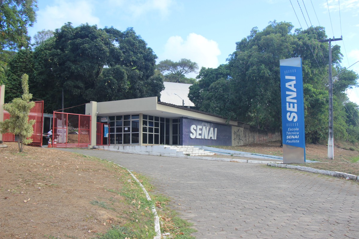 SENAI Santa Catarina - Você já conhece o app do SENAI que faz a