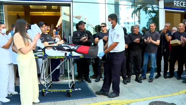 Piloto de helicóptero da Core baleado em operação morre no Rio
