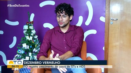 Tocantins registra crescimento nos casos de HIV e Aids