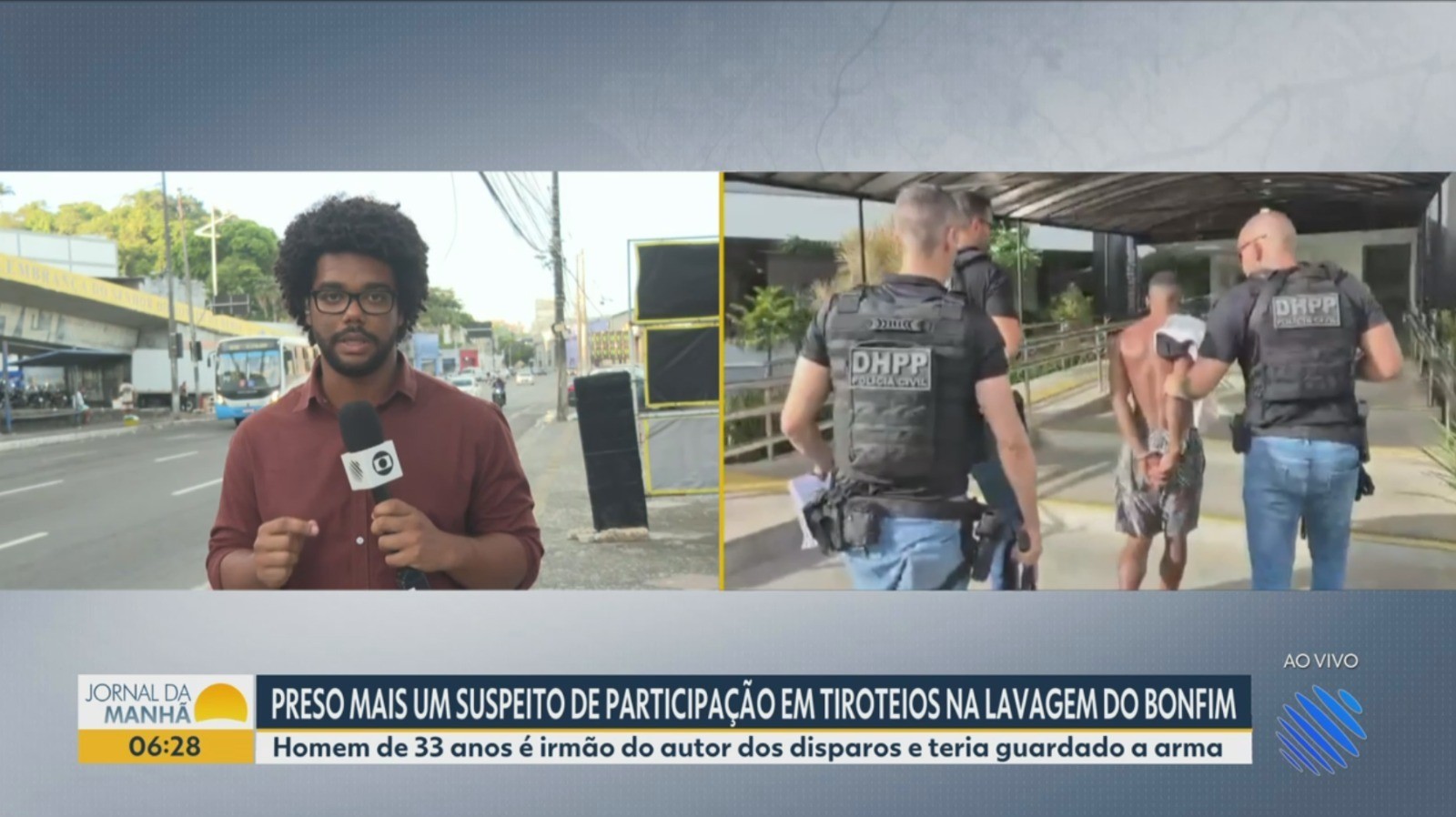 Vídeos do g1 Bahia e TV Bahia – quinta-feira, 19 de março de 2026