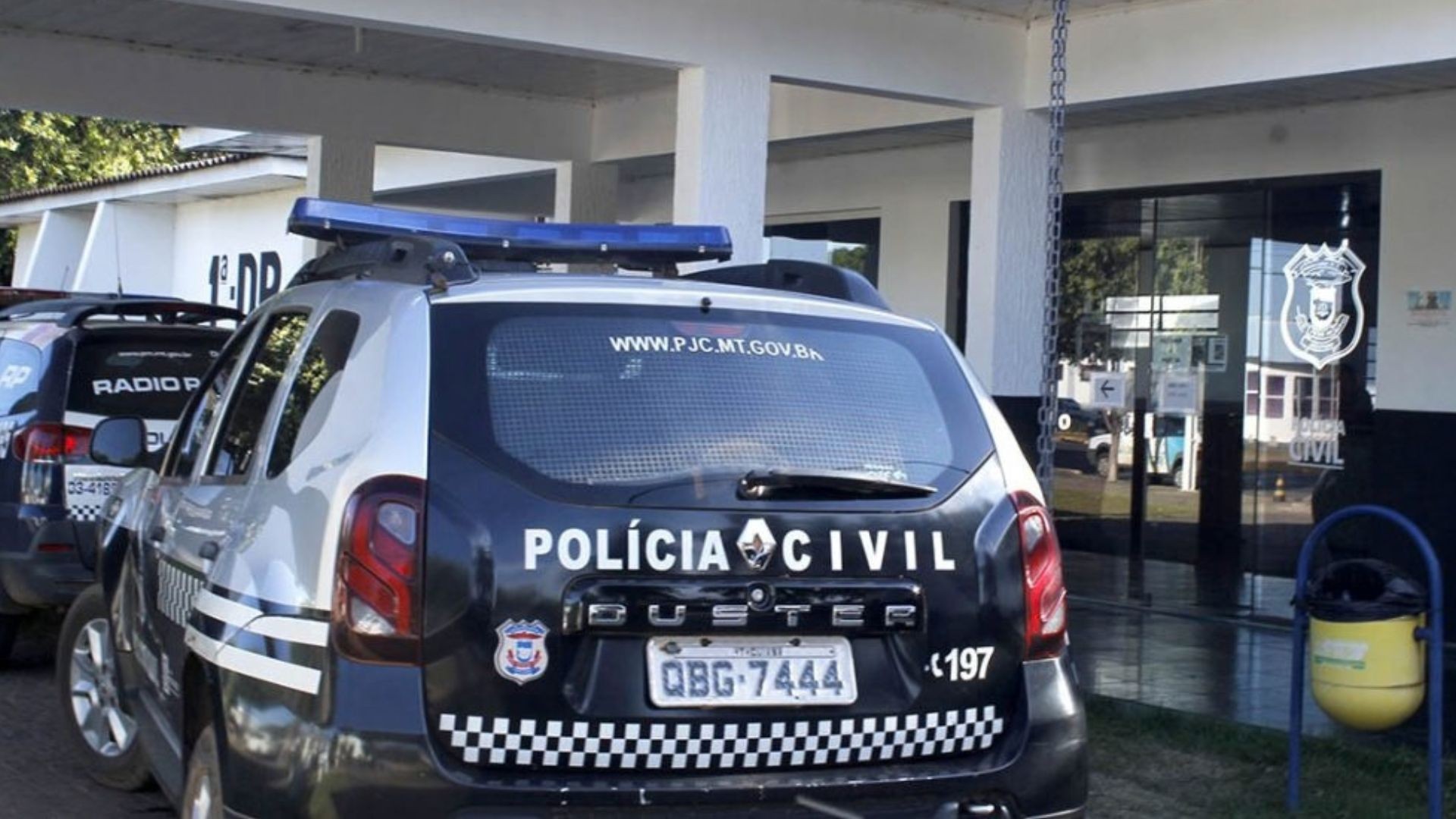Grupo é alvo de operação em MT por extorsão com ameaça de divulgar fotos íntimas