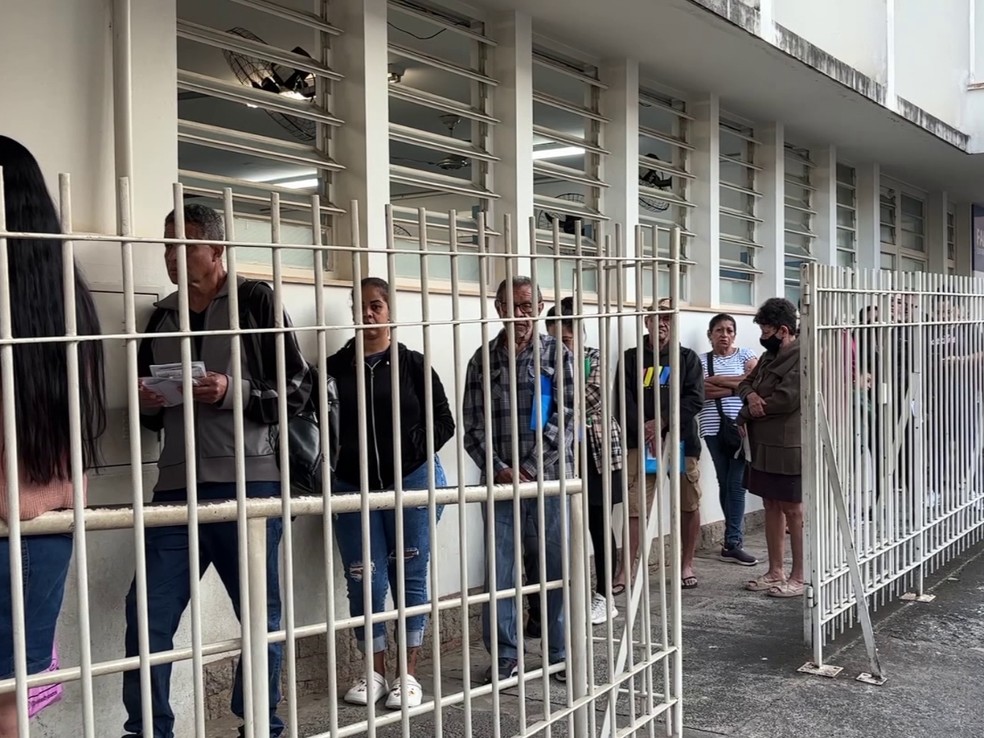 Falta em consultas chegam a 57 mil no SUS em Piracicaba; vagas perdidas poderiam ter zerado fila, diz Saúde — Foto: Reprodução/EPTV