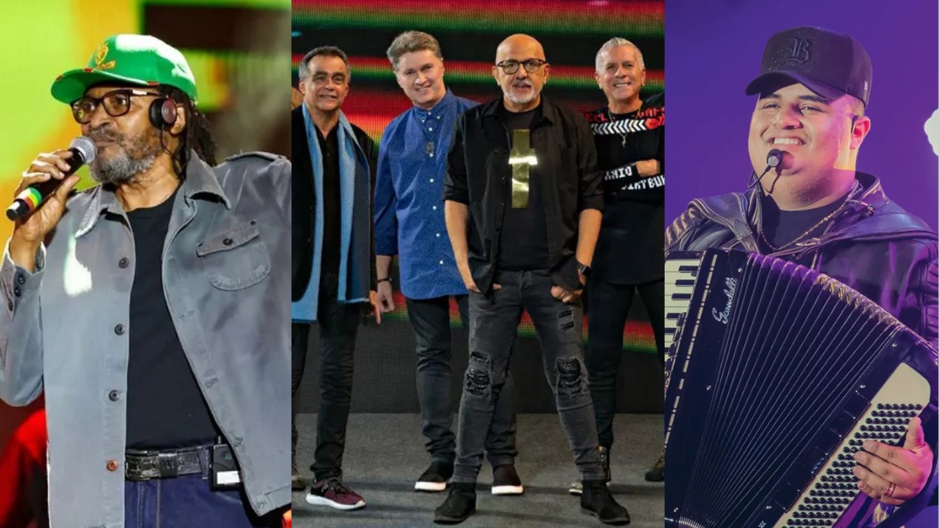 Festival Café Cultural 2026: Taquaritinga do Norte recebe Roupa Nova, Edson Gomes, Tarcísio do Acordeon e mais
