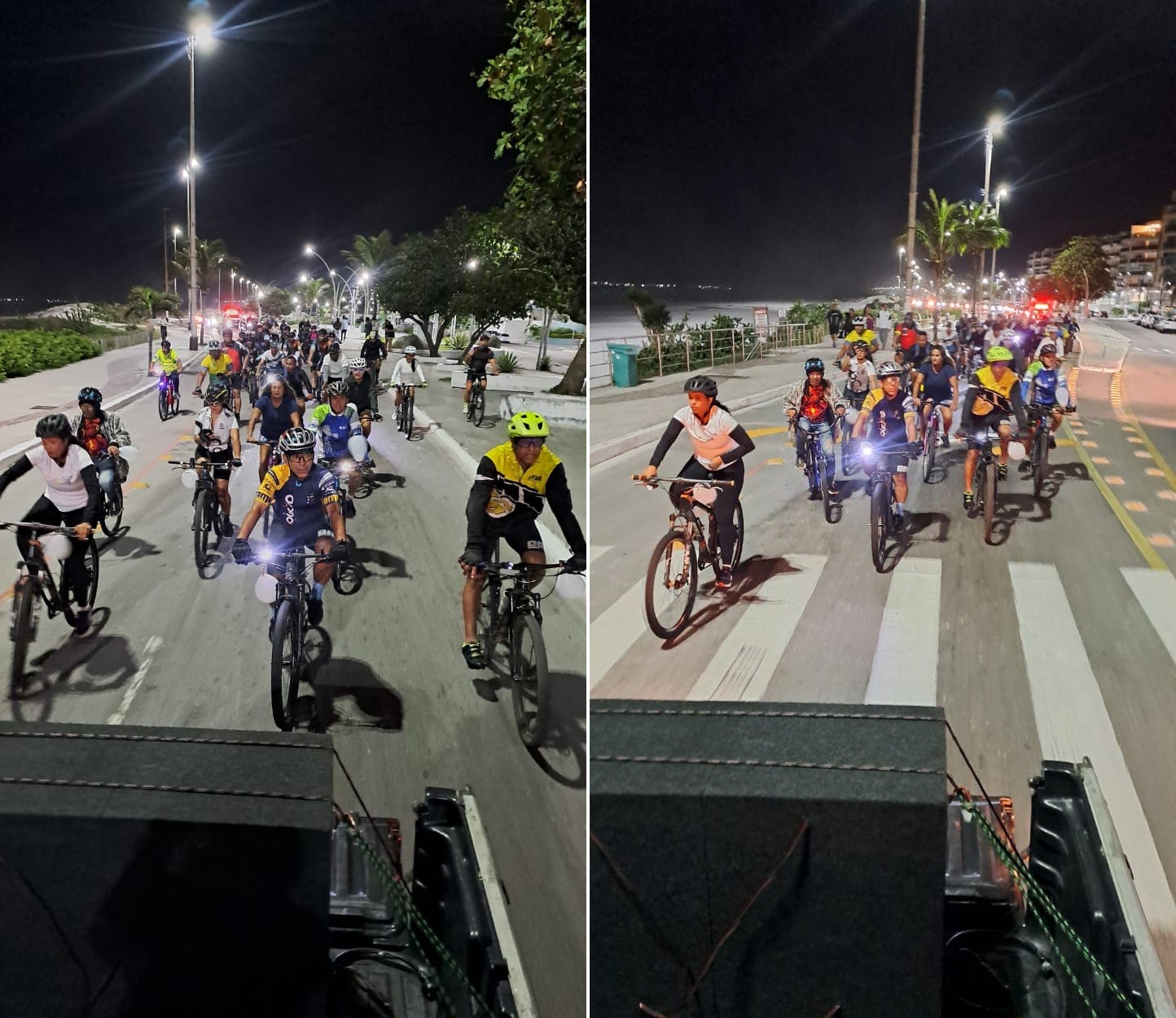 Homenagens e manifestações por justiça se espalham após morte de ciclista em São Pedro da Aldeia