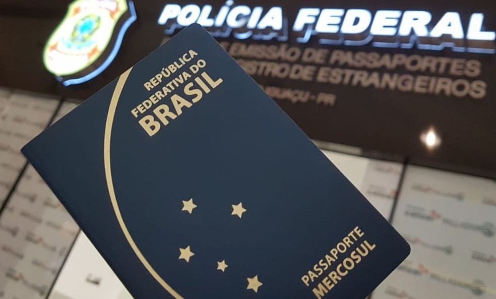 Polícia Federal restringe serviços de passaporte e de regularização de imigrantes | Distrito Federal | G1