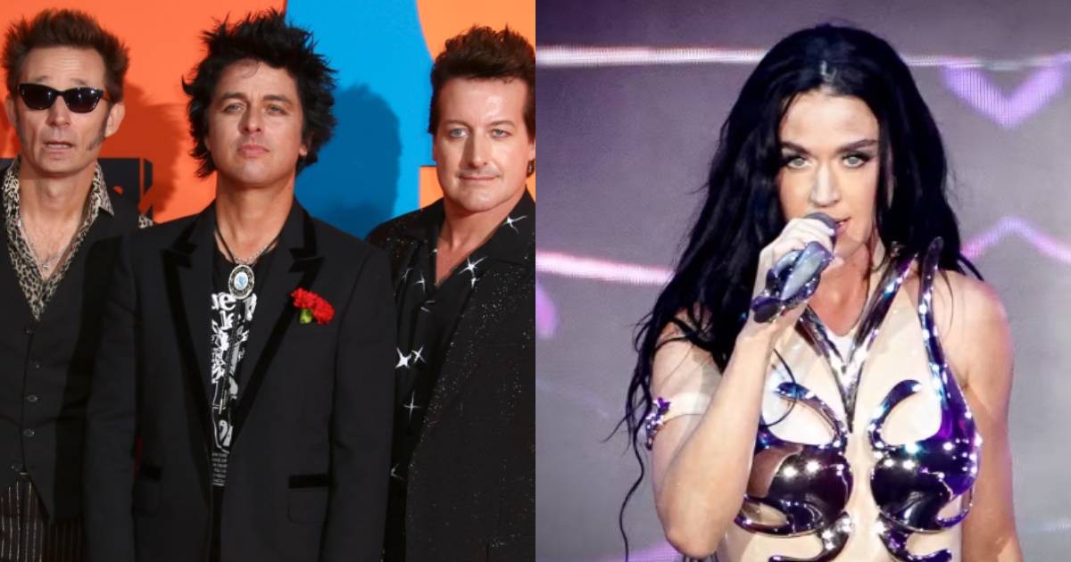 Green Day e Katy Perry em Curitiba: pré-venda de ingressos começa nesta segunda (2)