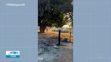 Plano de emergência sobre incêndio em aldeia indígena deve ser finalizado em uma semana