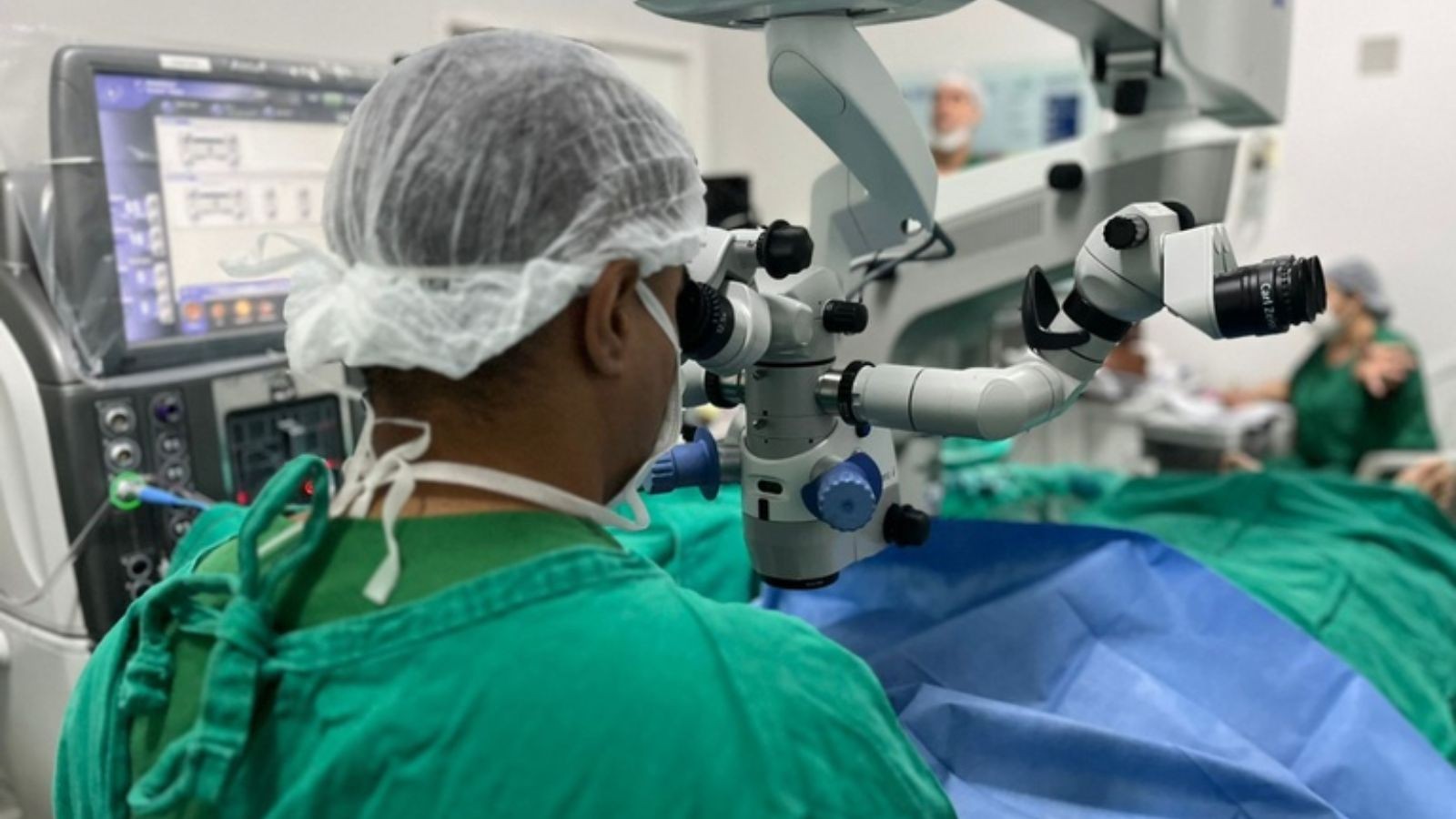 Mutirão do Complexo Hospitalar da UFC oferece cerca de mil atendimentos neste sábado (21)