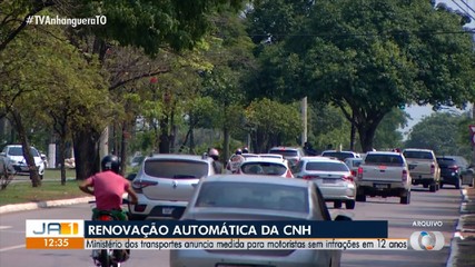 Ministério dos Transportes anuncia medida para motoristas sem infrações em 12 anos