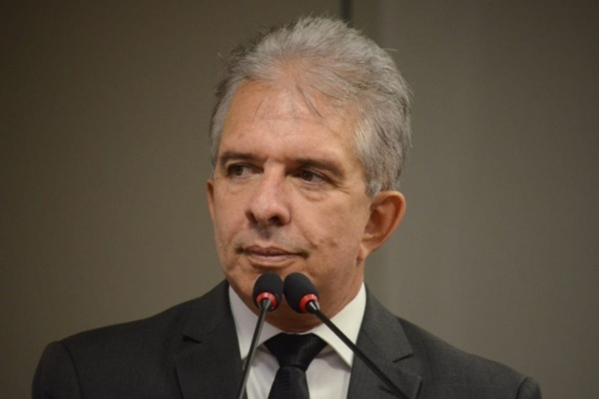 Nabor Wanderley, candidato a senador pela Paraíba, declara patrimônio de R$ 1 milhão ao TSE