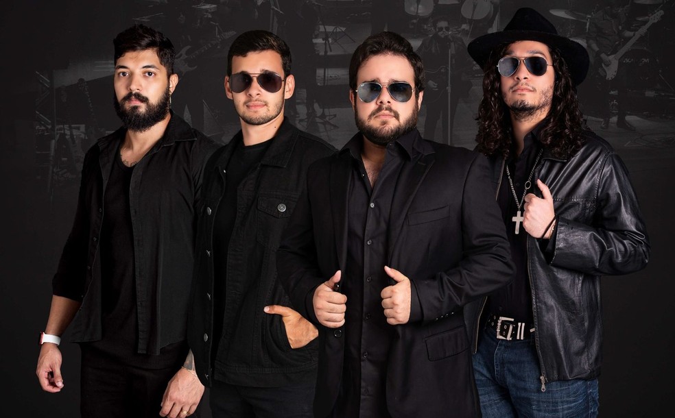 Banda Loop — Foto: Redes Sociais