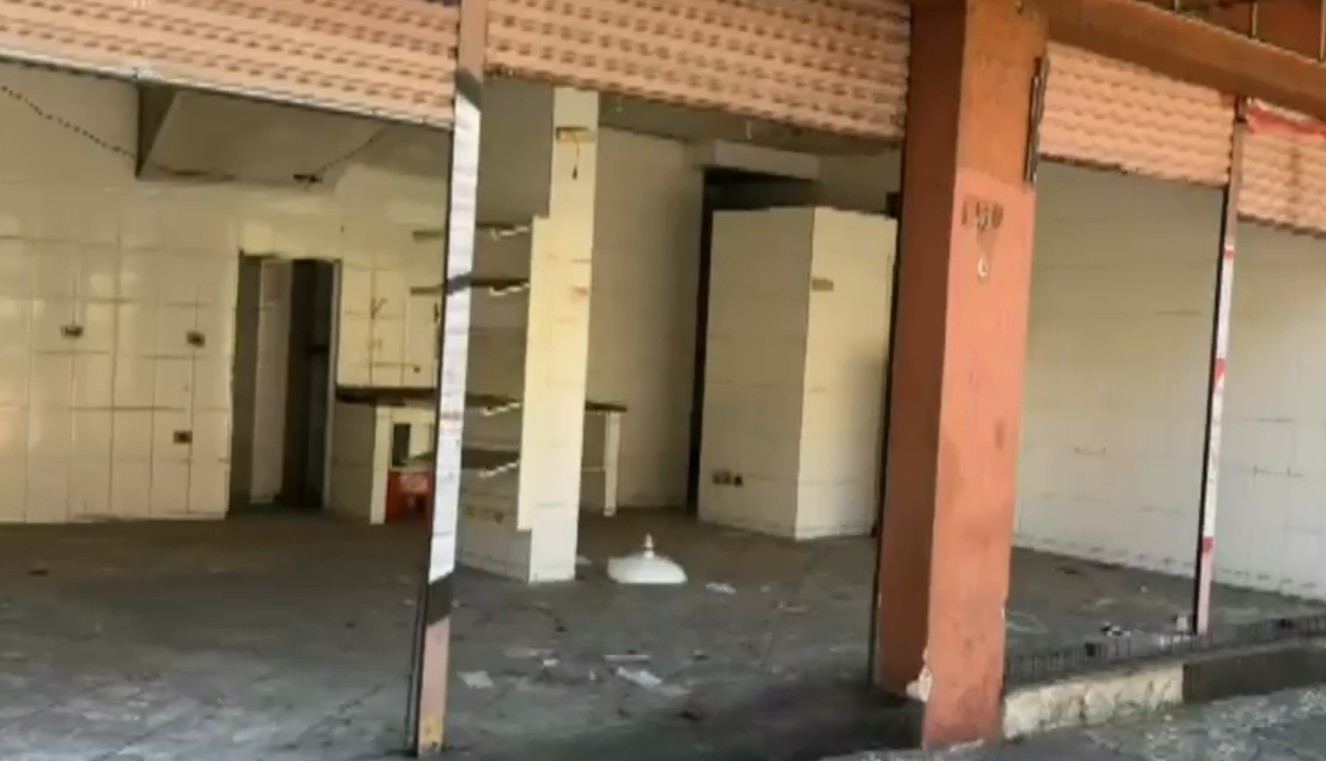 Prefeitura de Curitiba desapropria bares do Centro para obras de ampliação de espaço cultural