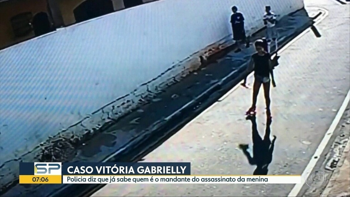 Caso Vitória: Corpo de menina é encontrado ao lado de patins 8 dias após  desaparecimento, Sorocaba e Jundiaí