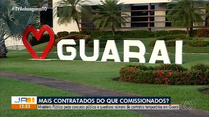 Ministério Público aciona Justiça para cobrar concurso público em Guaraí