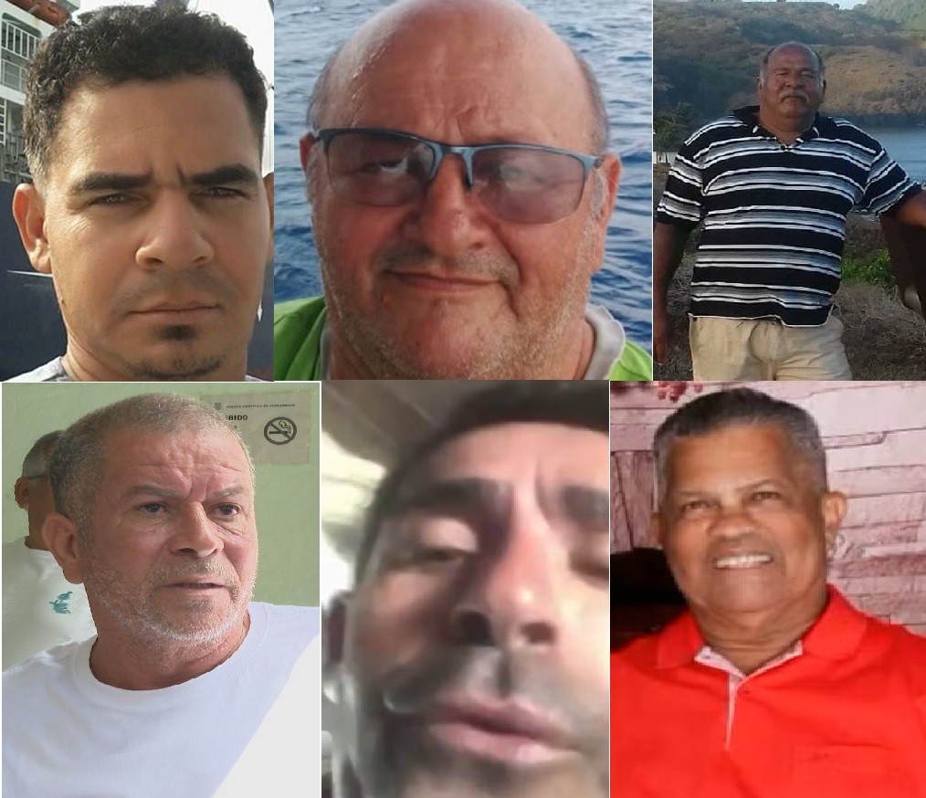 Quem são os tripulantes do navio que afundou a caminho de Fernando de Noronha; naufrágio deixou quatro mortos e um desaparecido