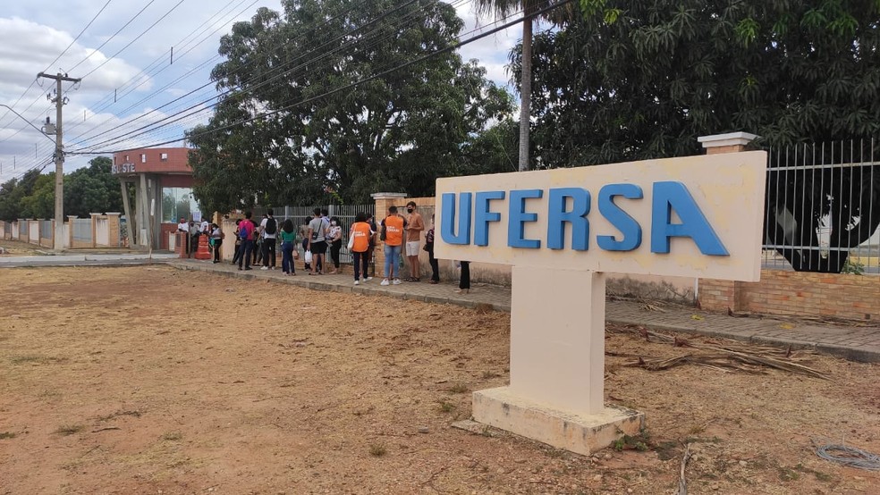 Ufersa passa a exigir comprovante de vacinação contra Covid para estudantes  | Rio Grande do Norte | G1