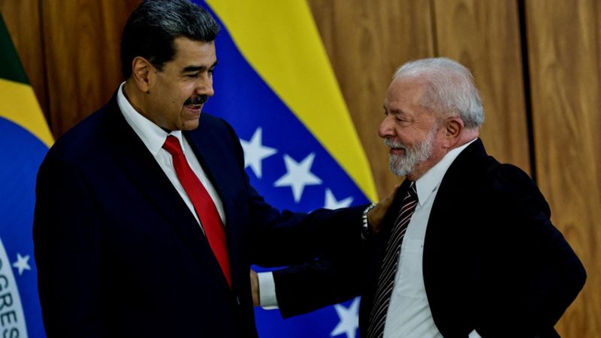 Como Maduro saiu do isolamento e reata relações com outros países ...
