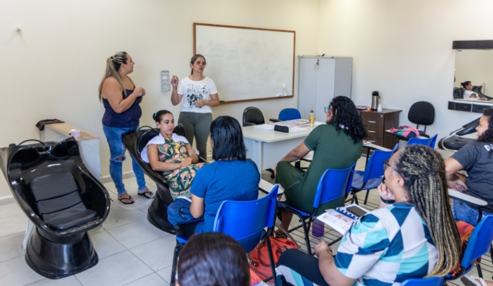 Mogi das Cruzes tem 420 vagas para cursos profissionais gratuitos