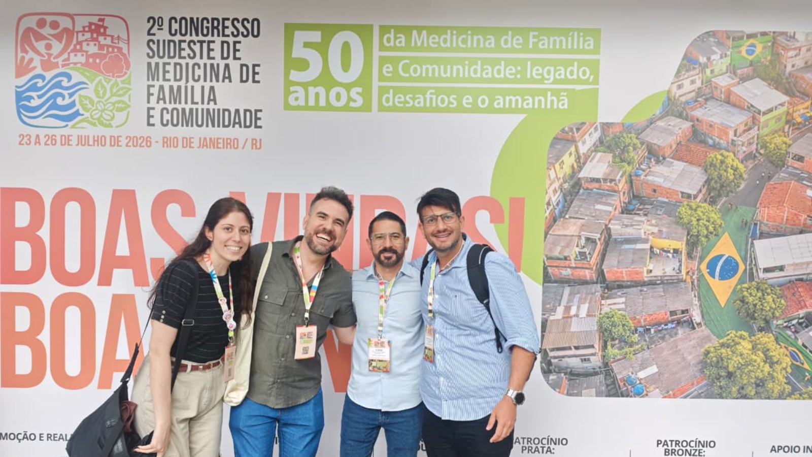 Araraquara participa do 2º Congresso Sudeste de Medicina de Família e Comunidade