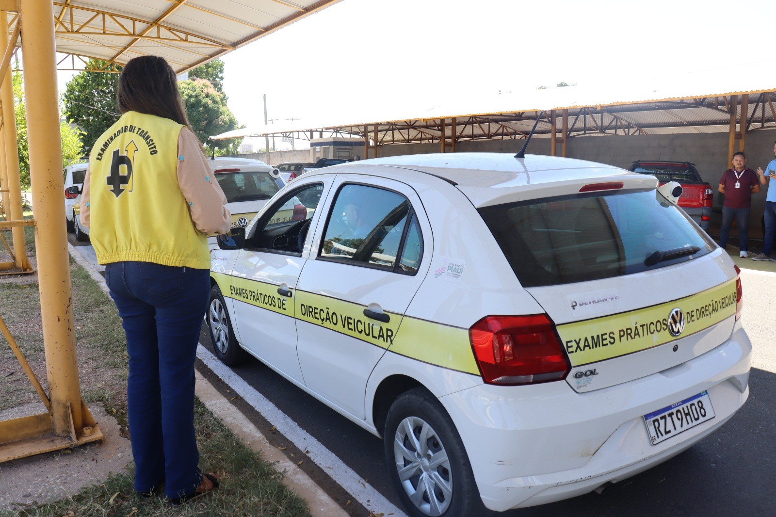 Detran-PI adota novo manual de provas práticas e anuncia fim da baliza para CNH