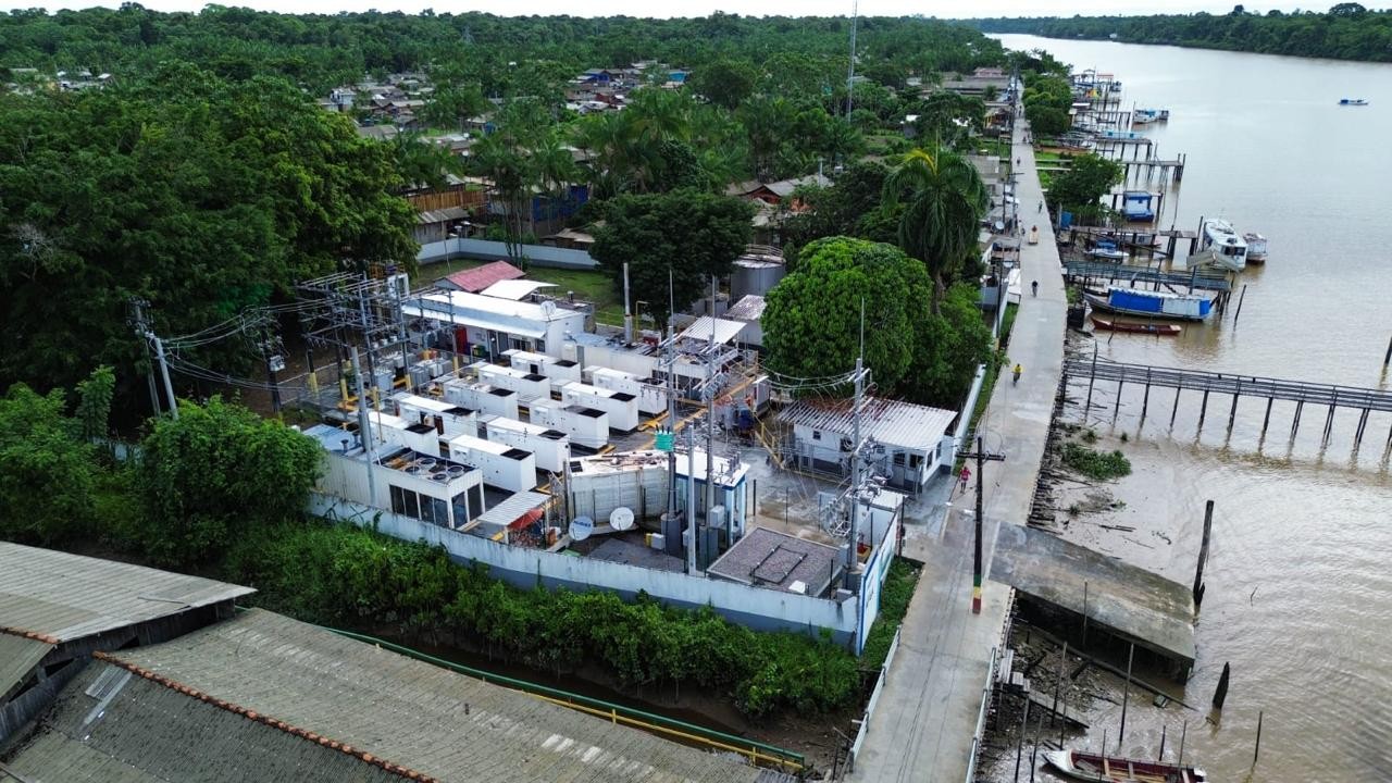 Usina a diesel de Afuá, no Marajó, é desativada para integração ao Sistema Interligado Nacional; veja o que muda