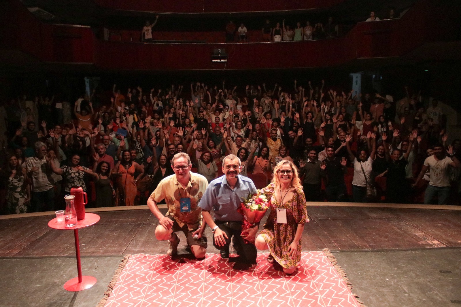 Mais de R$ 30 milhões em incentivos fortalecem cultura, turismo e esporte no Piauí