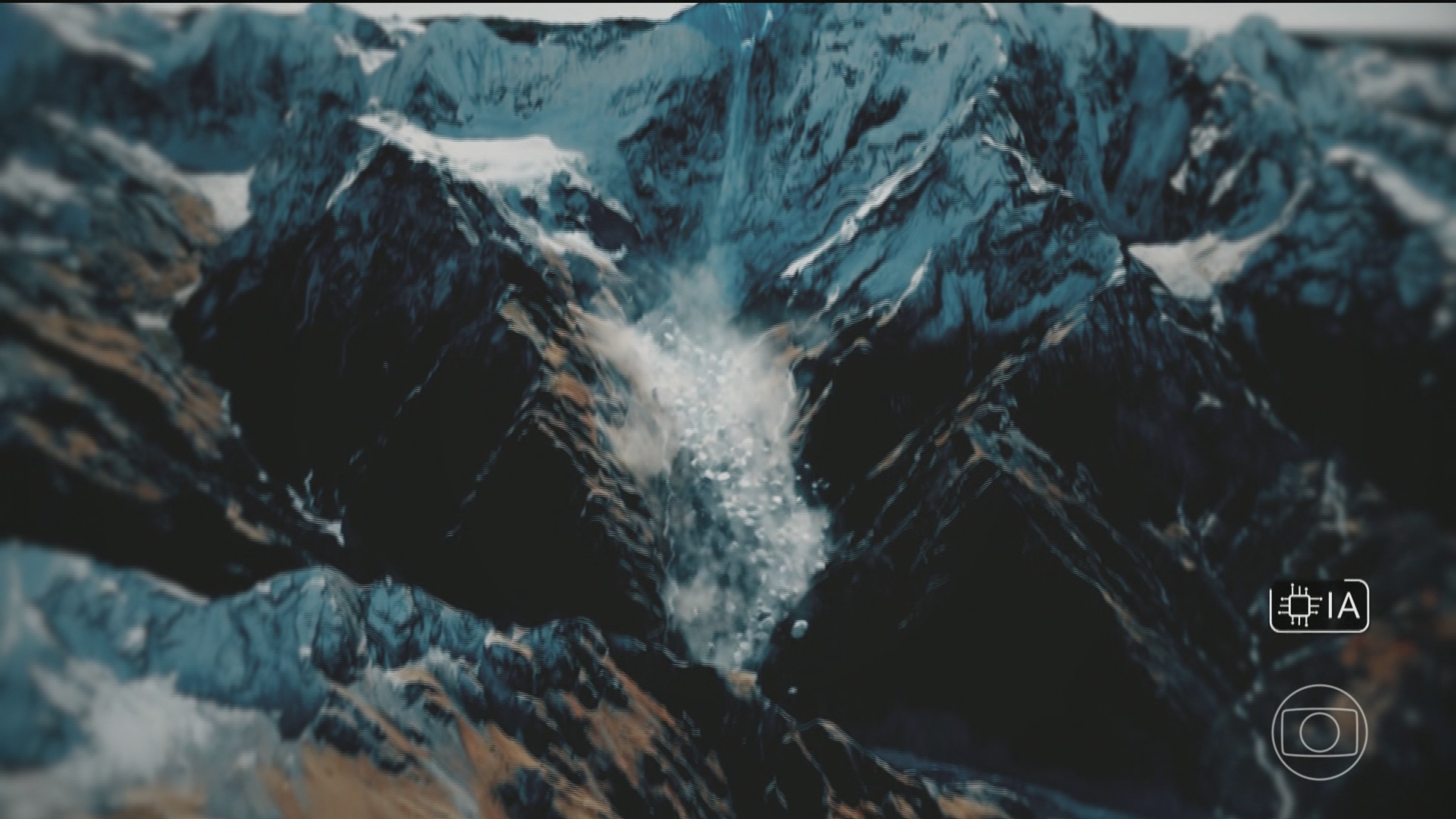Tragédia no Nepal e Tibete: vales em 'V' fizeram com que avalanche ganhasse ainda mais força, como em um funil