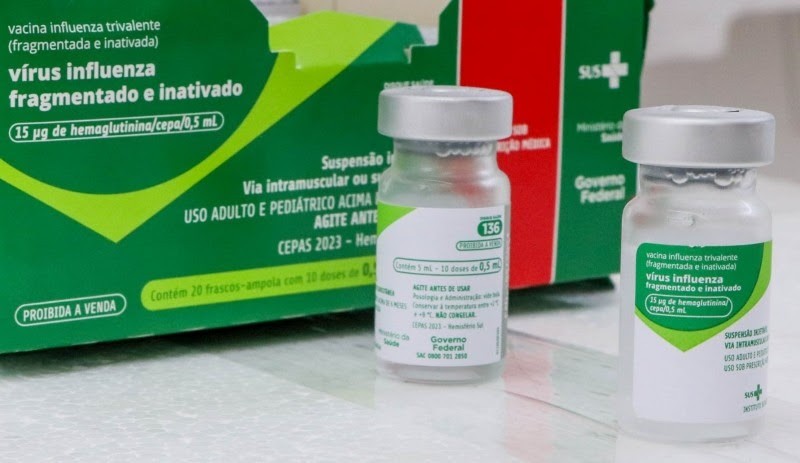 Itapetininga e Tatuí abrem unidades de saúde para vacinação contra a gripe neste sábado