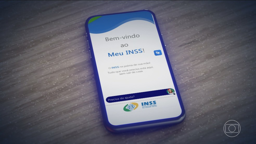 Regras de transição para quem vai pedir aposentadoria do INSS ficam mais rigorosas — Foto: Jornal Nacional/ Reprodução
