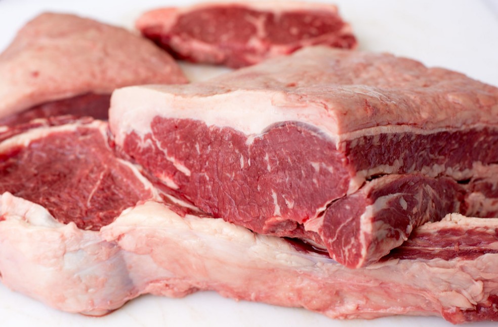 Carne — Foto: Confederação da Agricultura e Pecuária do Brasil